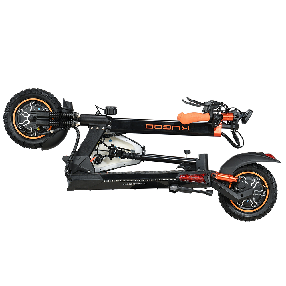 KUGOO M4 Pro Max Electric Scooter With Seat KUGOO Kugoo Ride