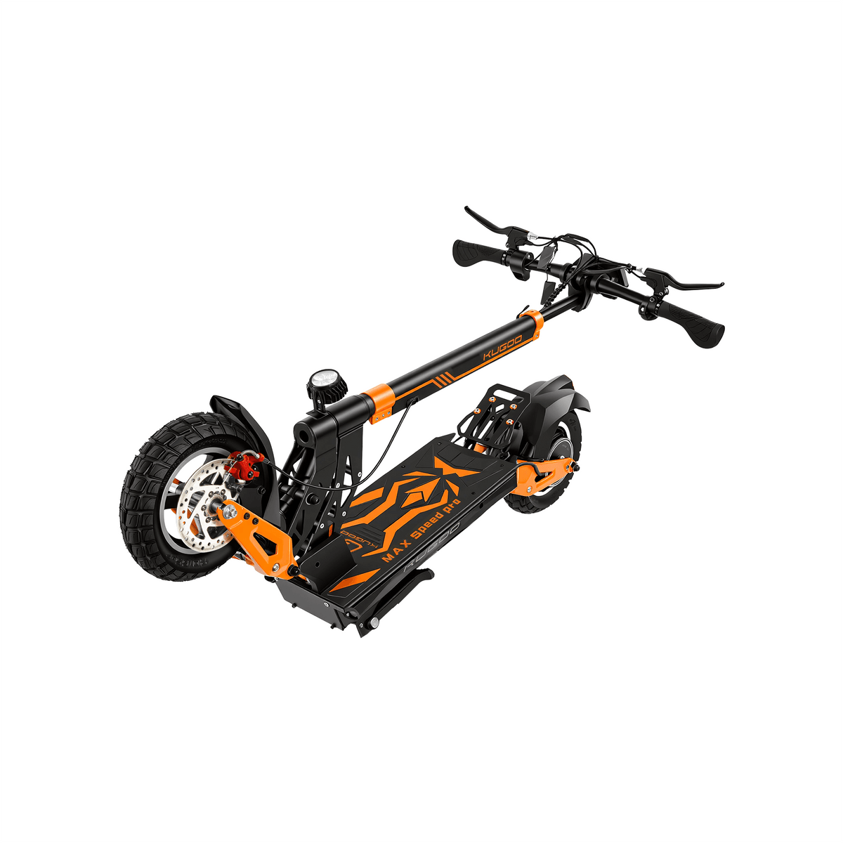 KUGOO Max Speed Pro Electric Scooter KUGOO Kugoo Ride
