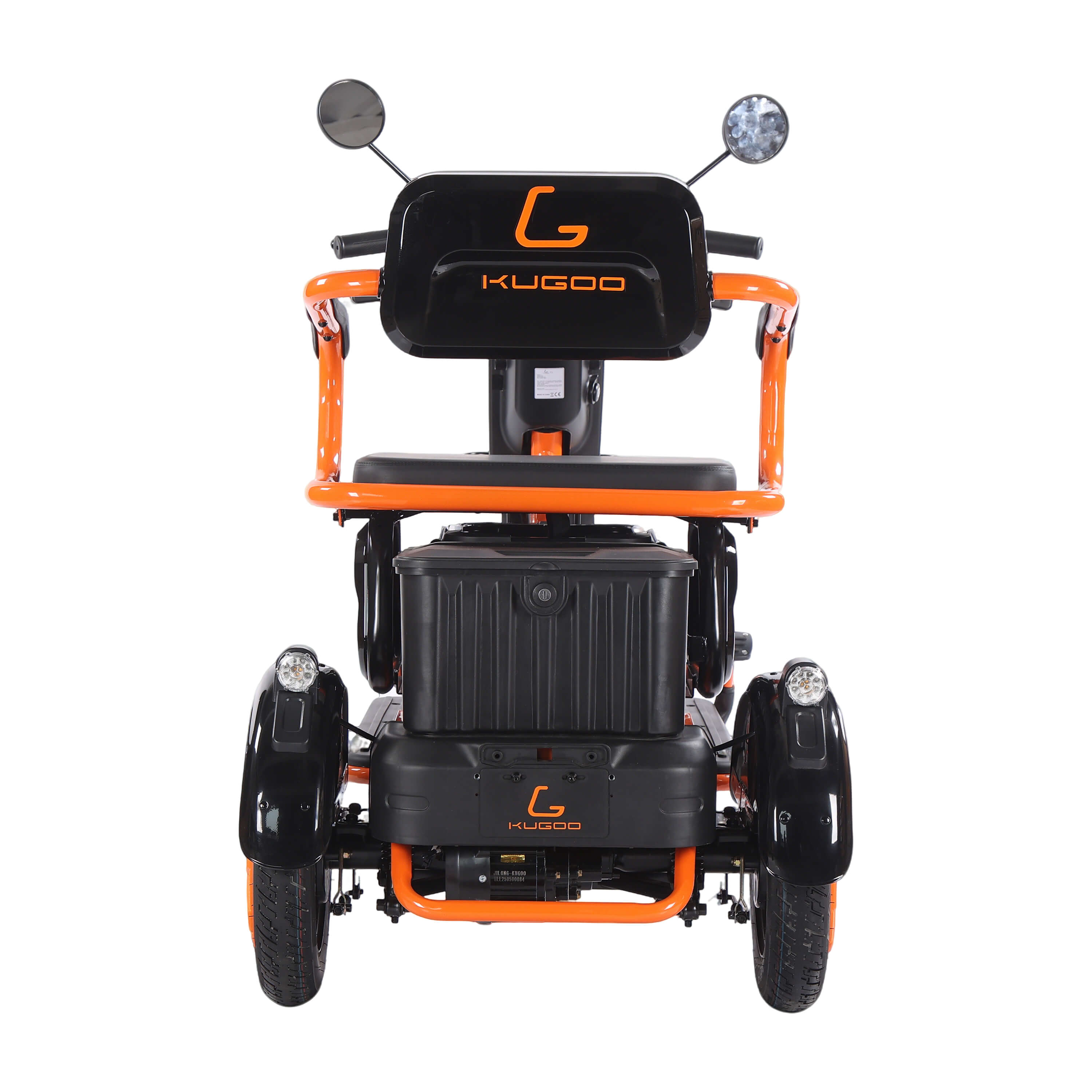 KUGOO T1 Electric Tricycle KUGOO Kugoo Ride