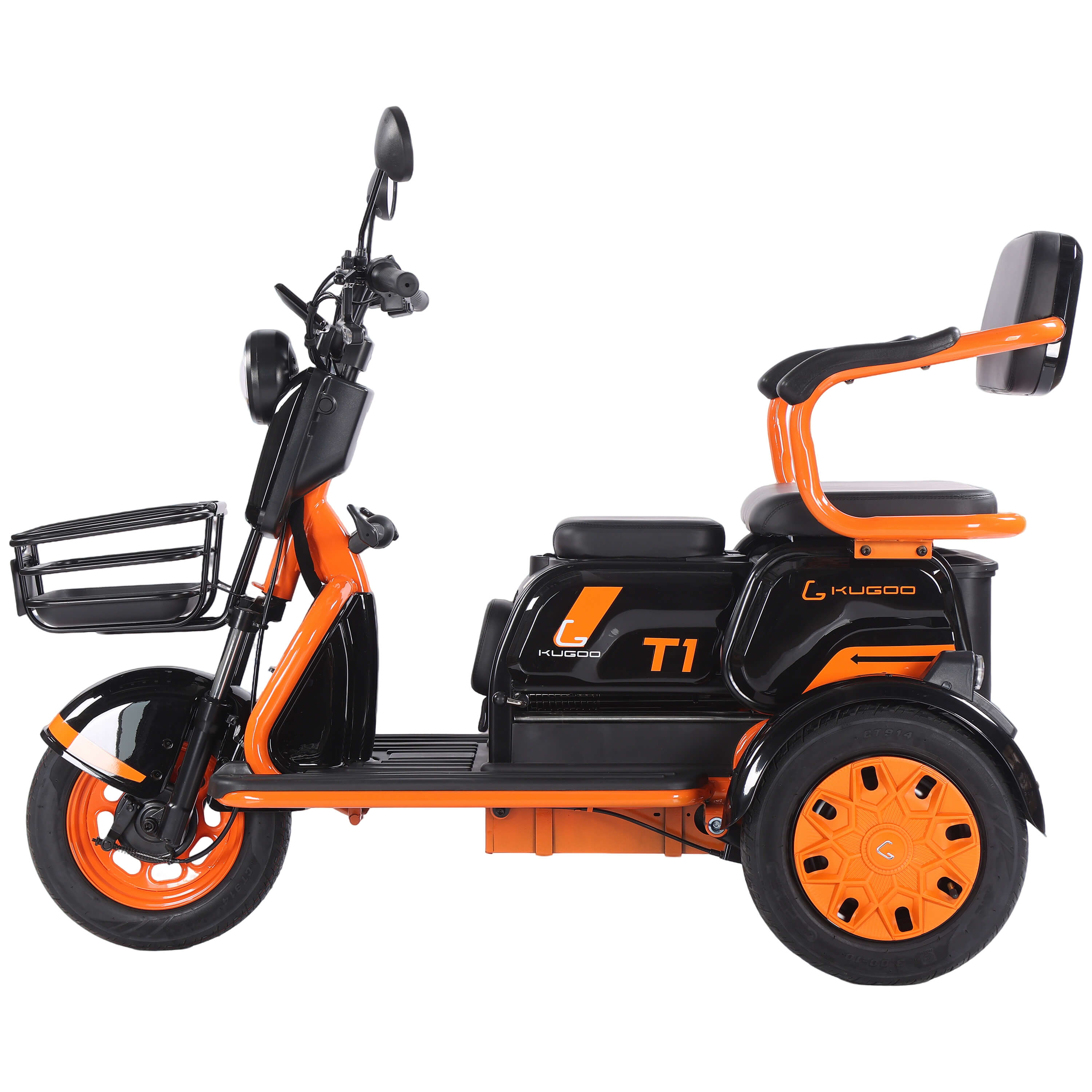 KUGOO T1 Electric Tricycle KUGOO Kugoo Ride