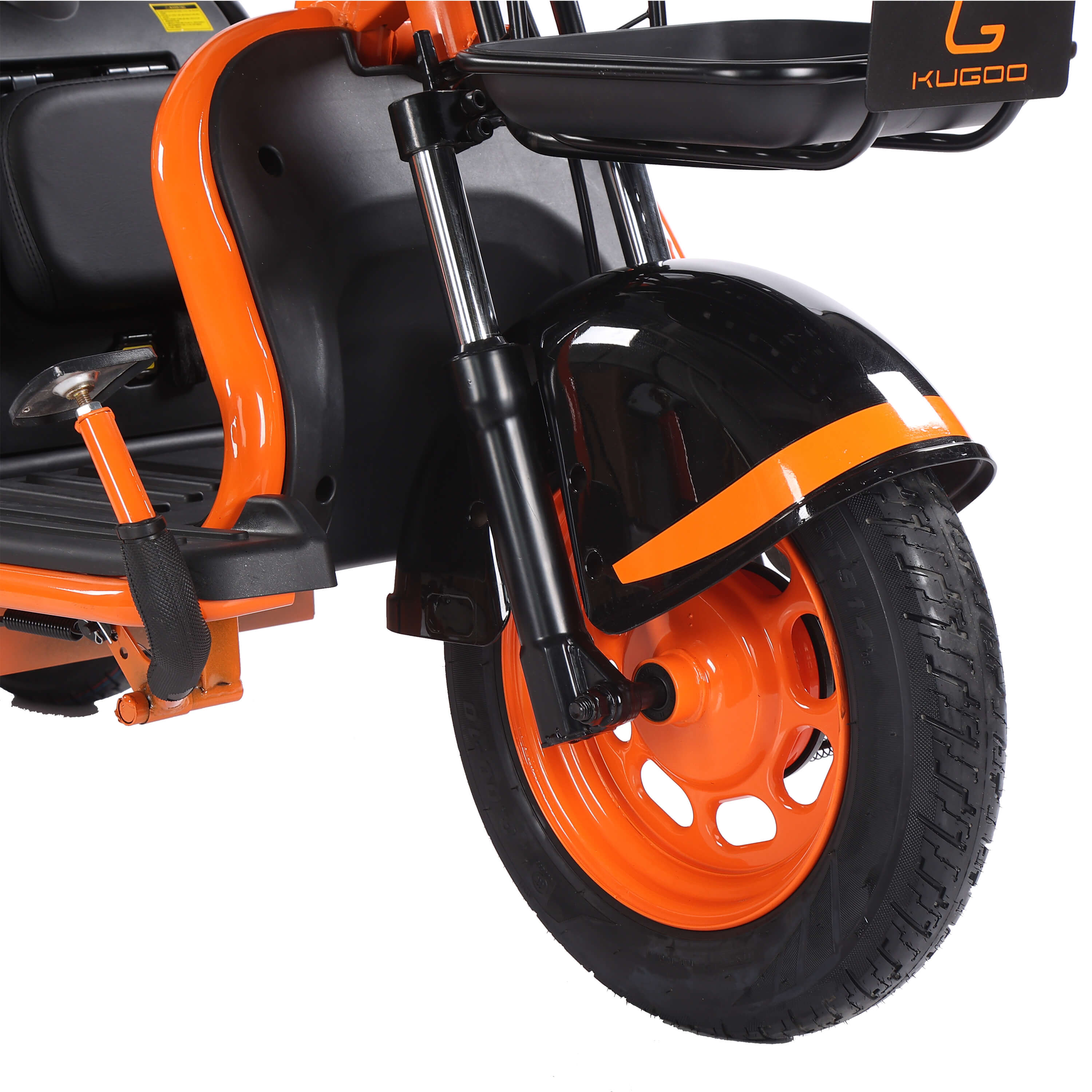 KUGOO T1 Electric Tricycle KUGOO Kugoo Ride