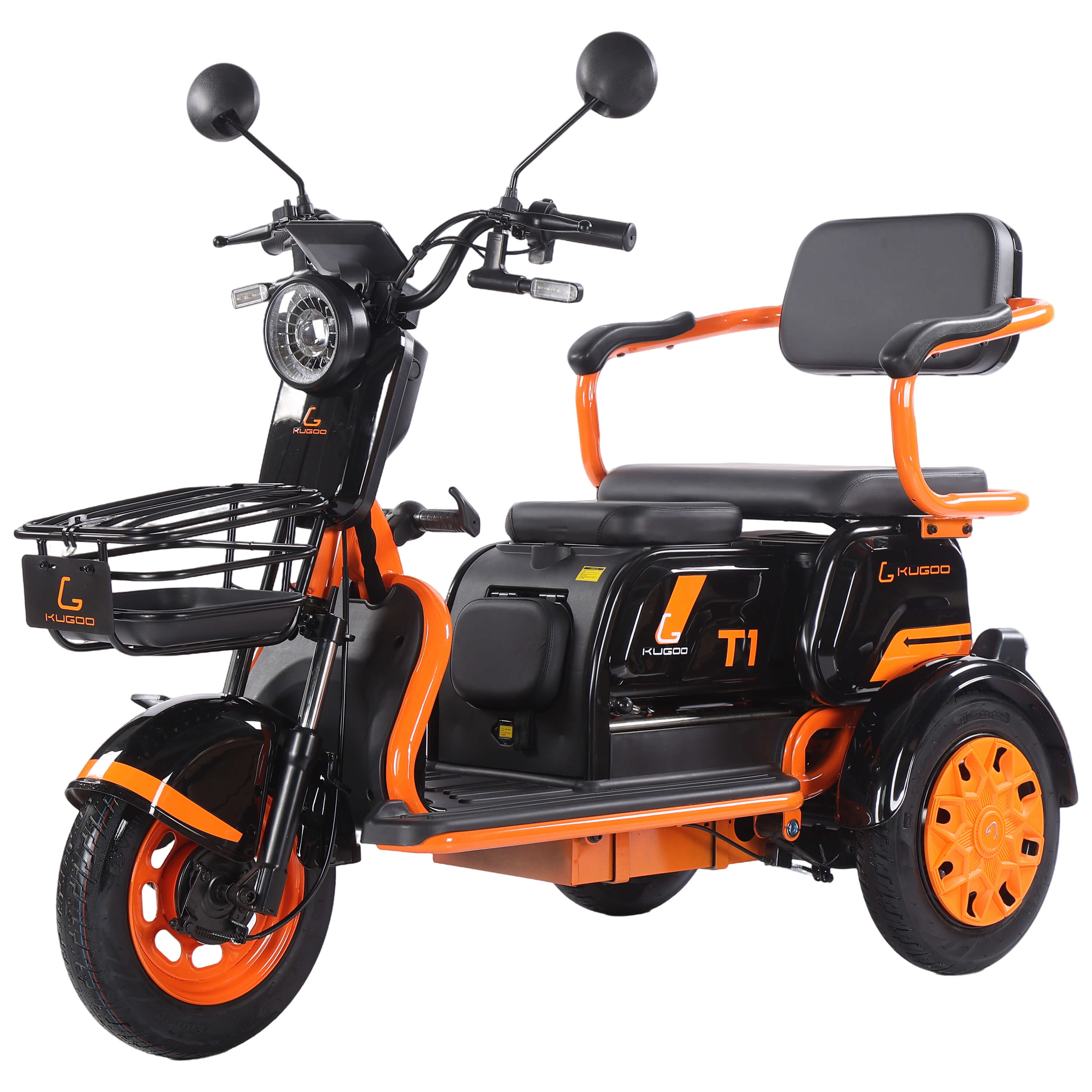 KUGOO T1 Electric Tricycle KUGOO Kugoo Ride