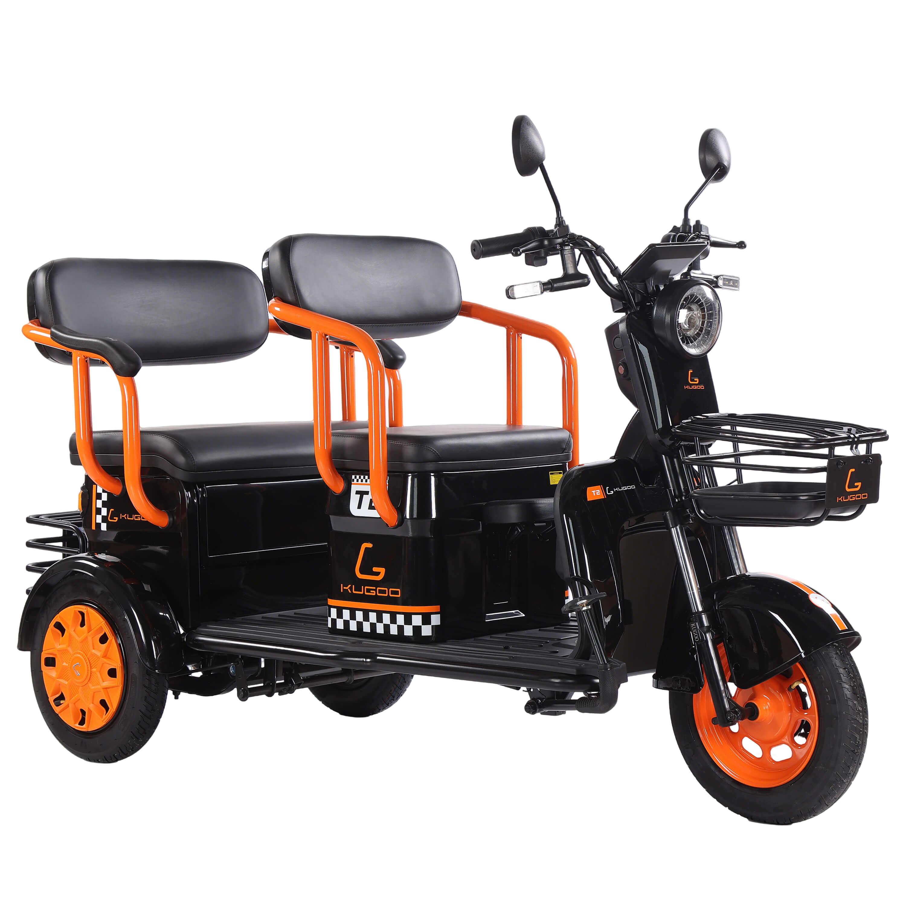 KUGOO T2 Electric Tricycle KUGOO Kugoo Ride