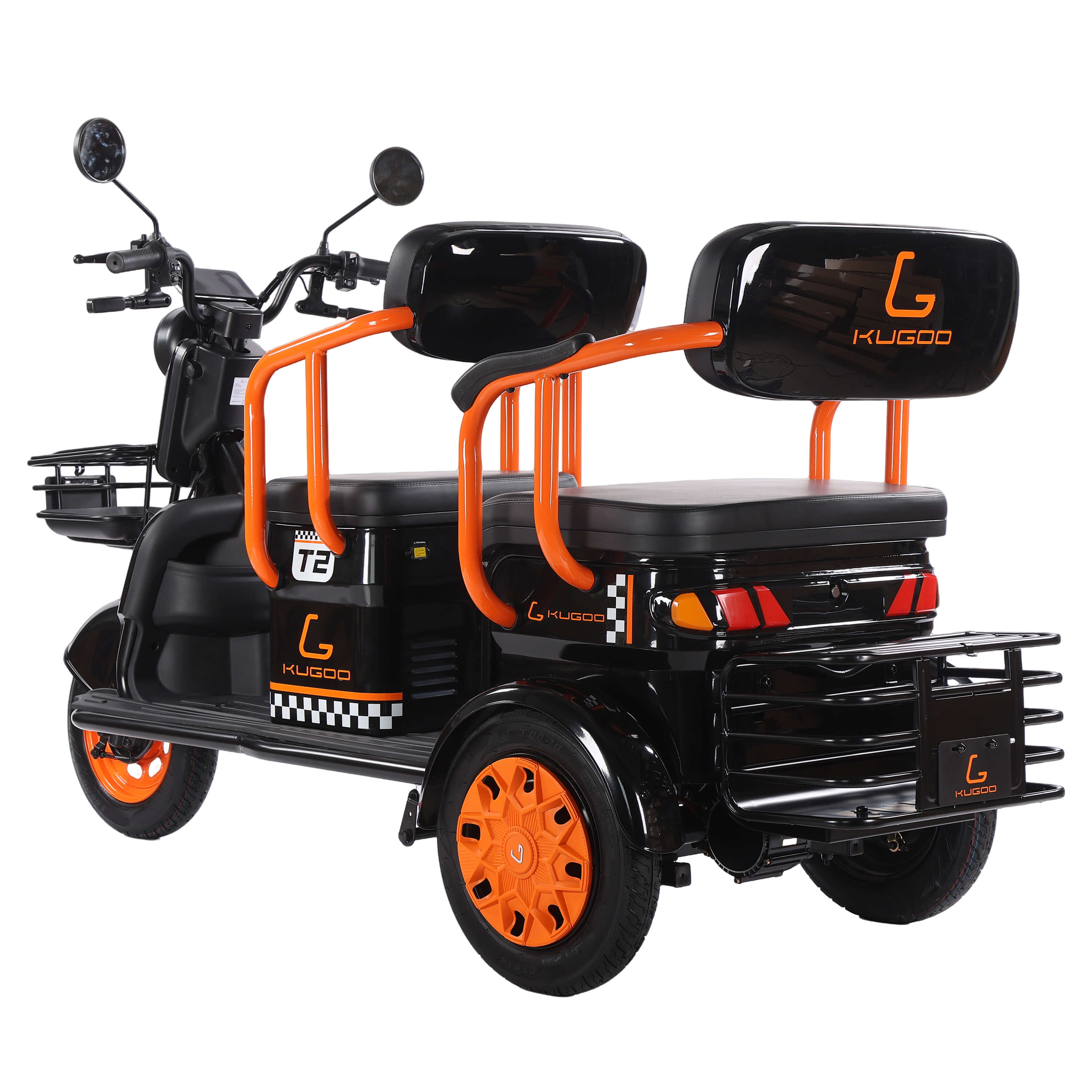 KUGOO T2 Electric Tricycle KUGOO Kugoo Ride