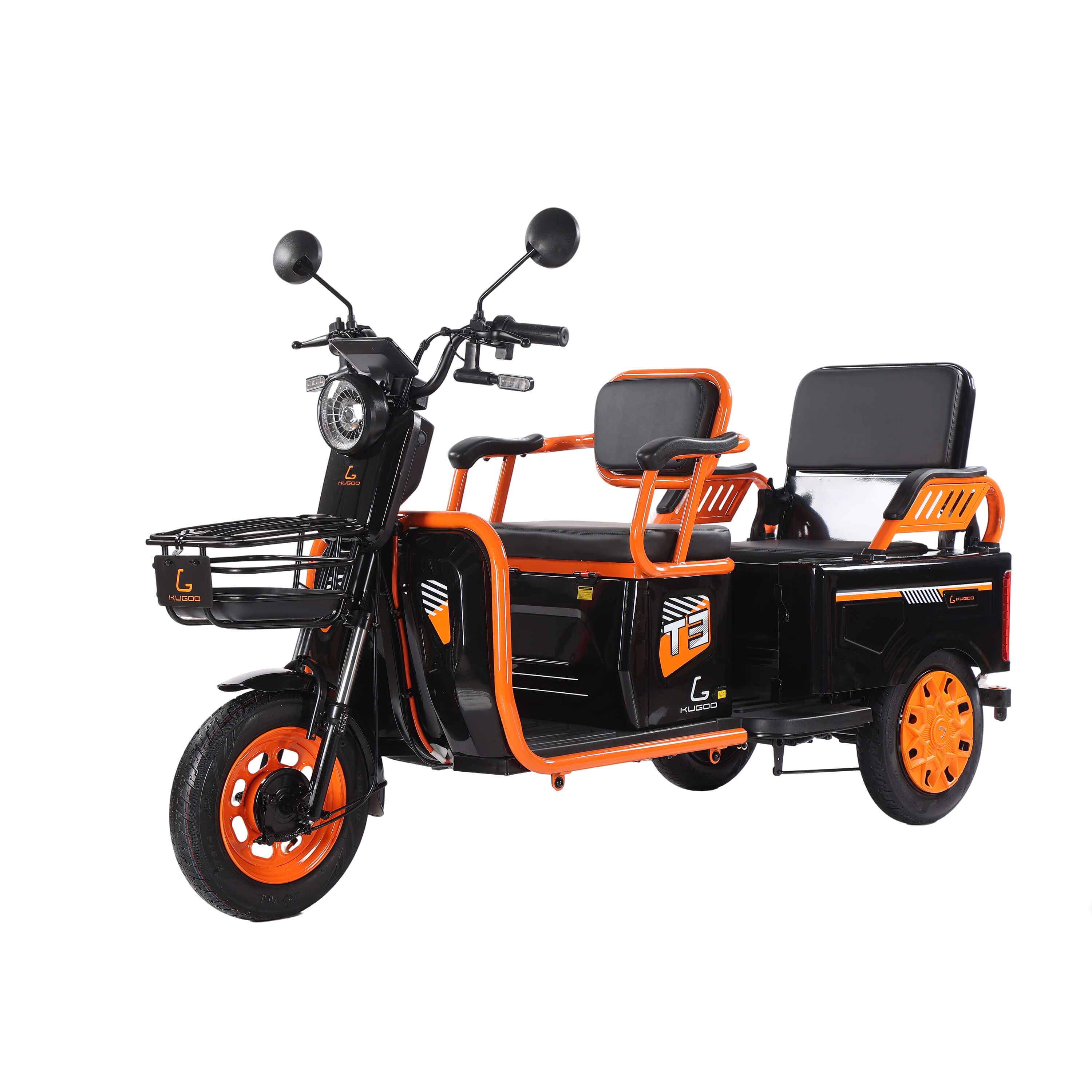 KUGOO T3 Electric Tricycle KUGOO Kugoo Ride