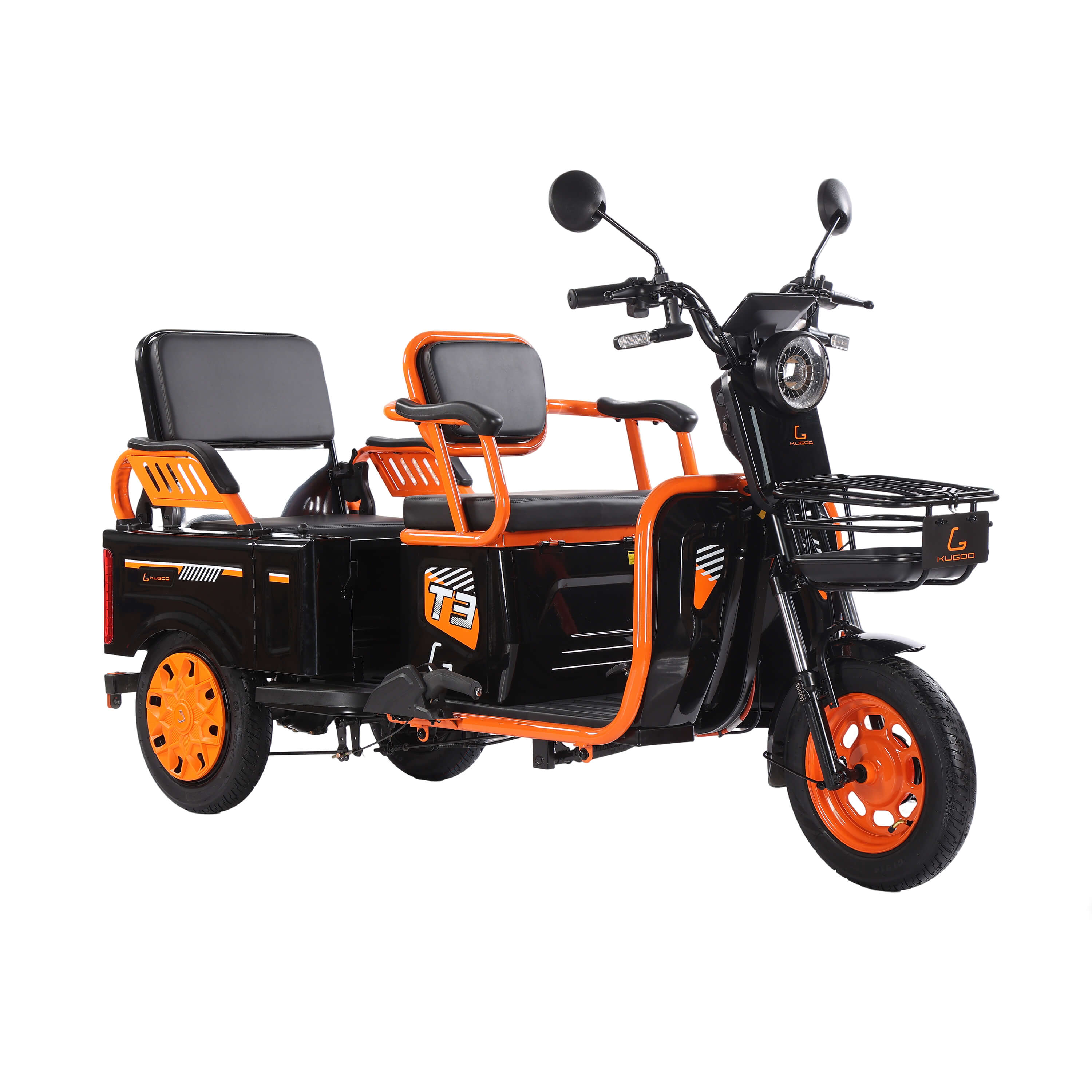 KUGOO T3 Electric Tricycle KUGOO Kugoo Ride