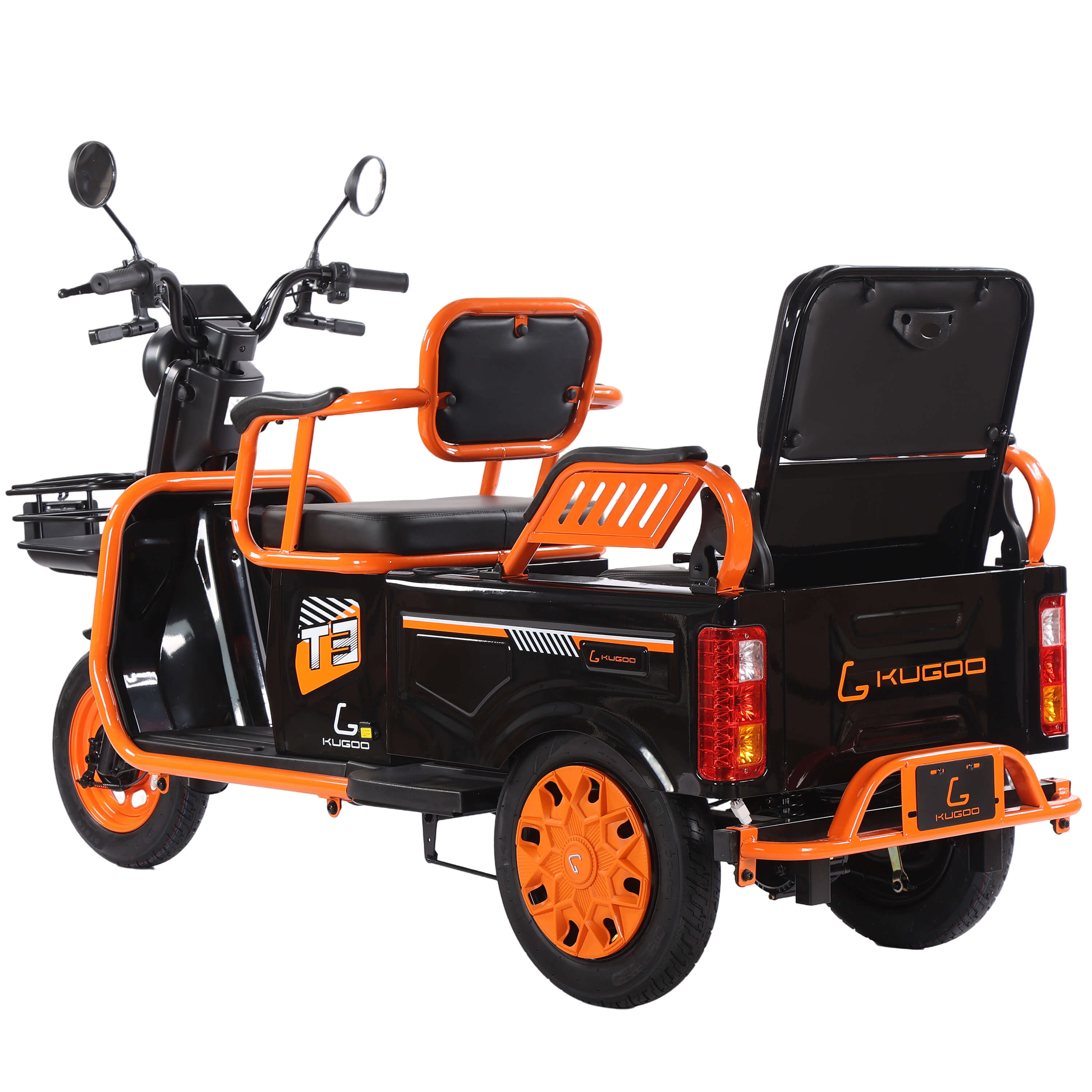 KUGOO T3 Electric Tricycle KUGOO Kugoo Ride