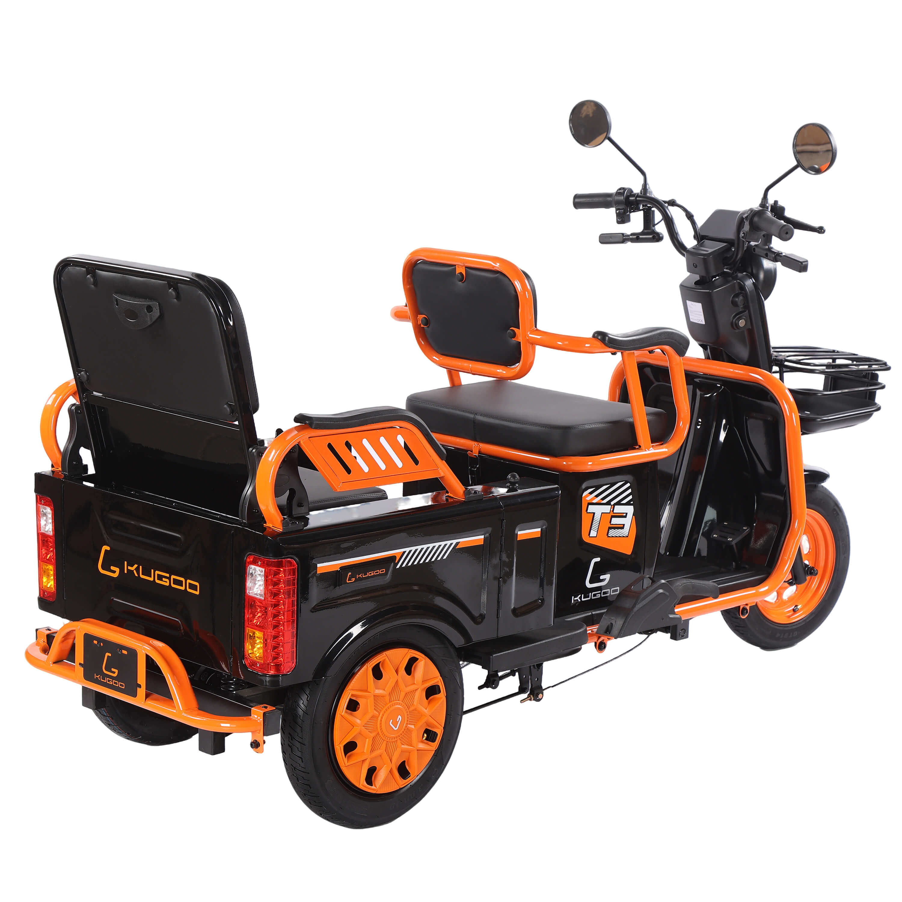 KUGOO T3 Electric Tricycle KUGOO Kugoo Ride