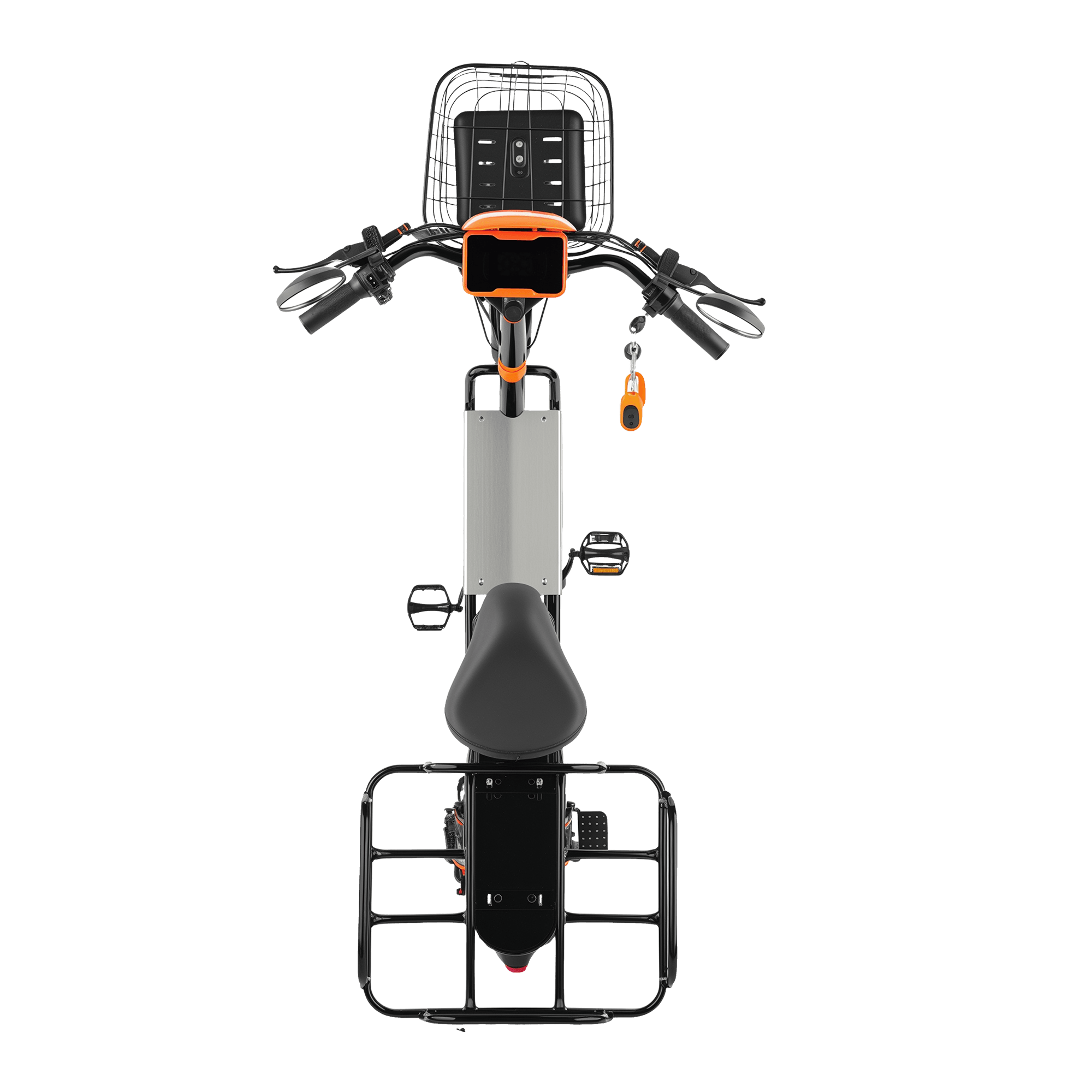 KUGOO V3 Pro Electric Bike KUGOO Kugoo Ride