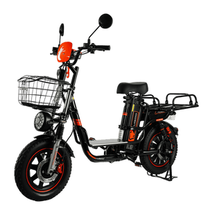KUGOO V3 Pro Electric Bike KUGOO Kugoo Ride