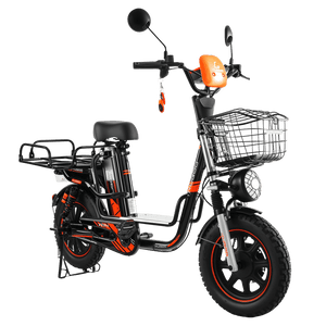 KUGOO V3 Pro Electric Bike KUGOO Kugoo Ride