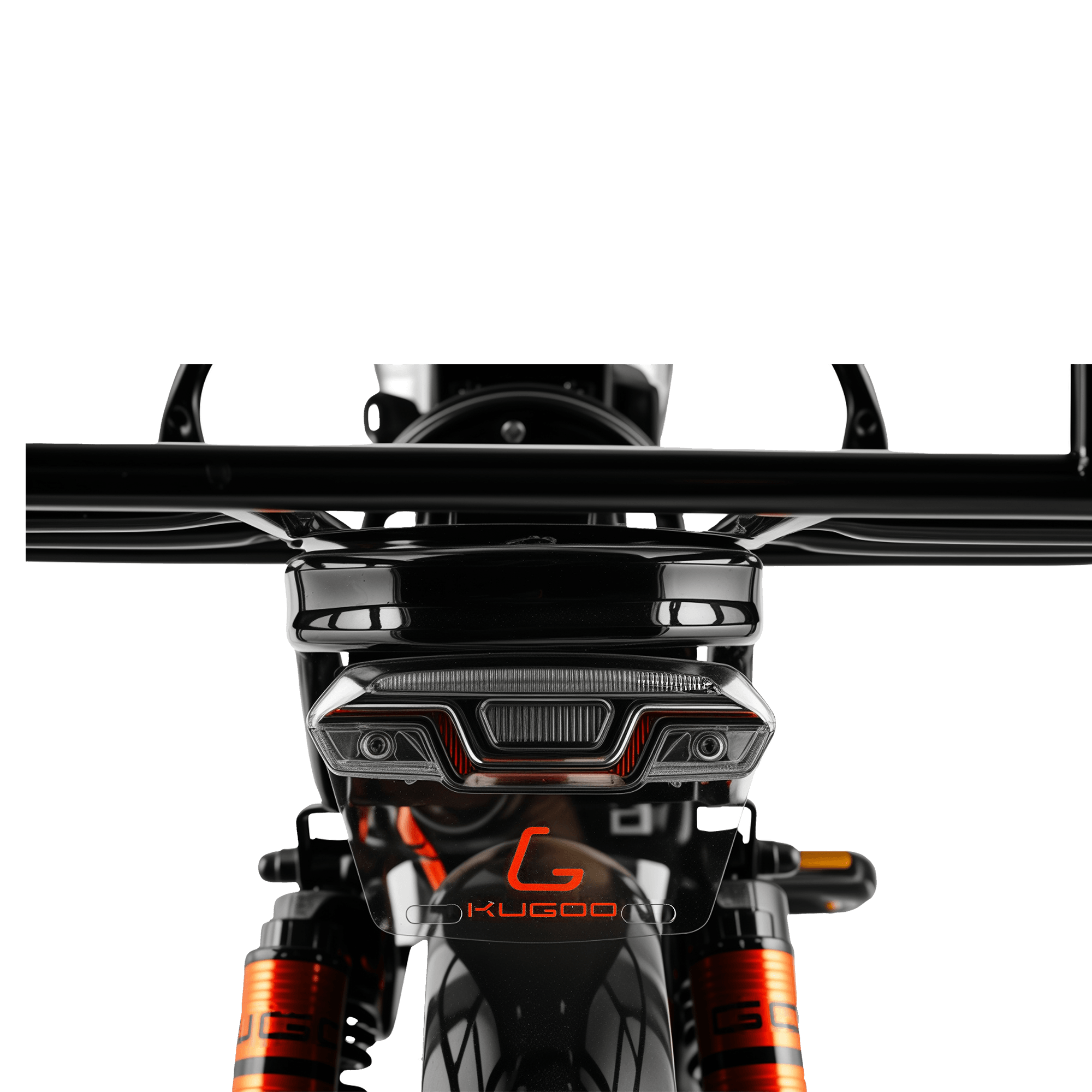 KUGOO V3 Pro Electric Bike KUGOO Kugoo Ride