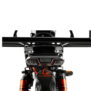 KUGOO V3 Pro Electric Bike KUGOO Kugoo Ride