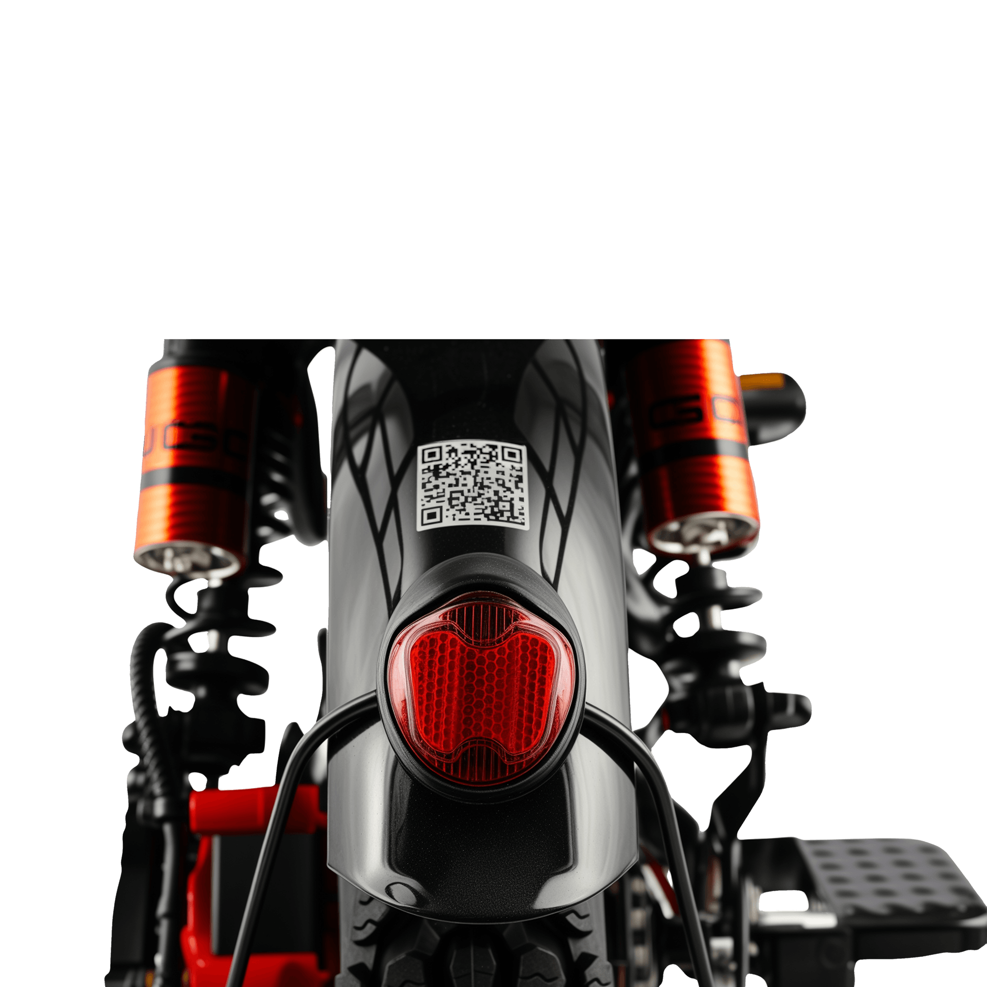 KUGOO V3 Pro Electric Bike KUGOO Kugoo Ride