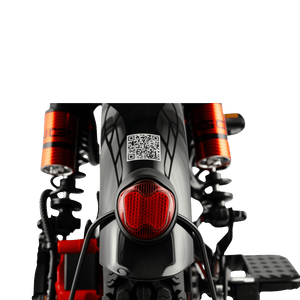 KUGOO V3 Pro Electric Bike KUGOO Kugoo Ride