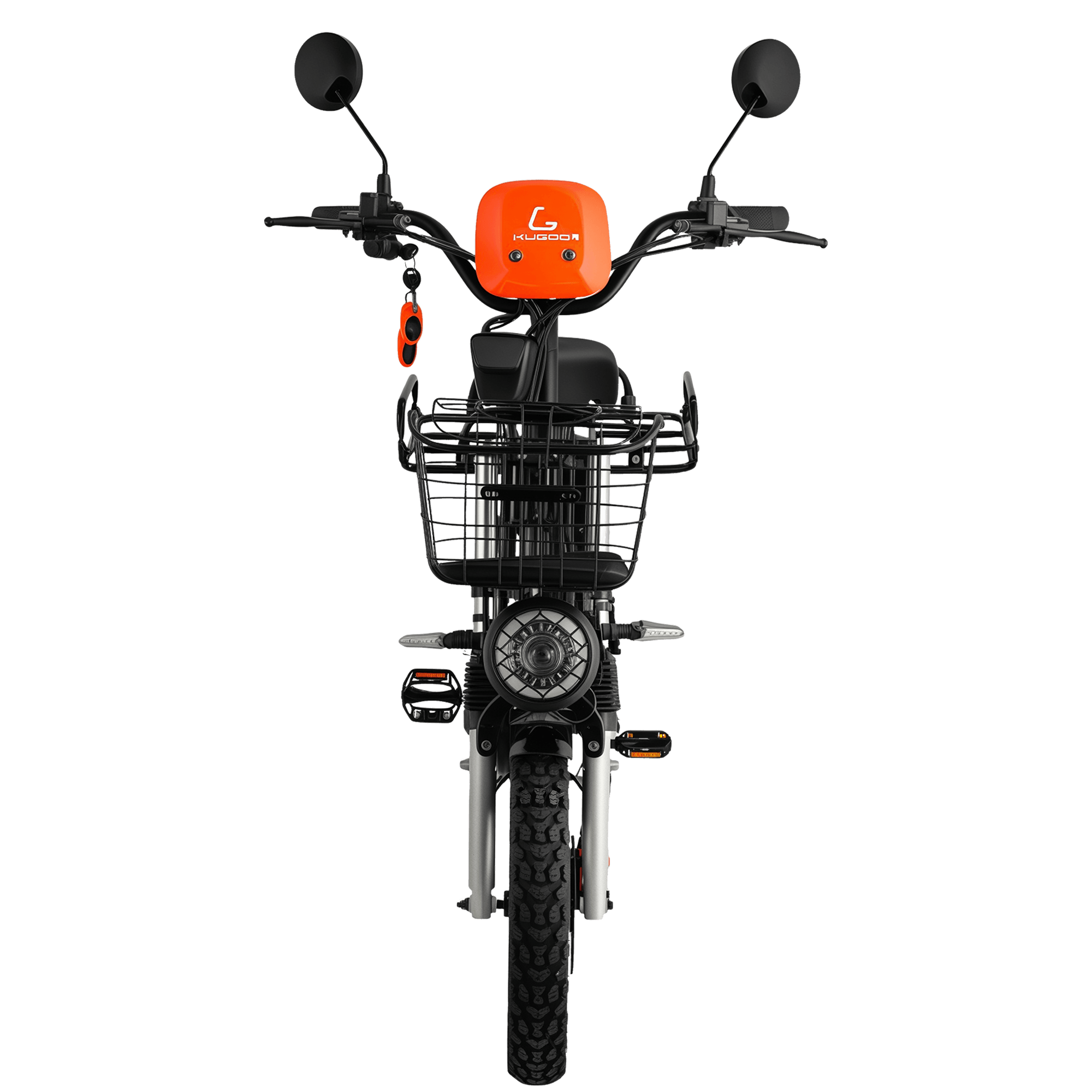 KUGOO V3 Pro Electric Bike KUGOO Kugoo Ride