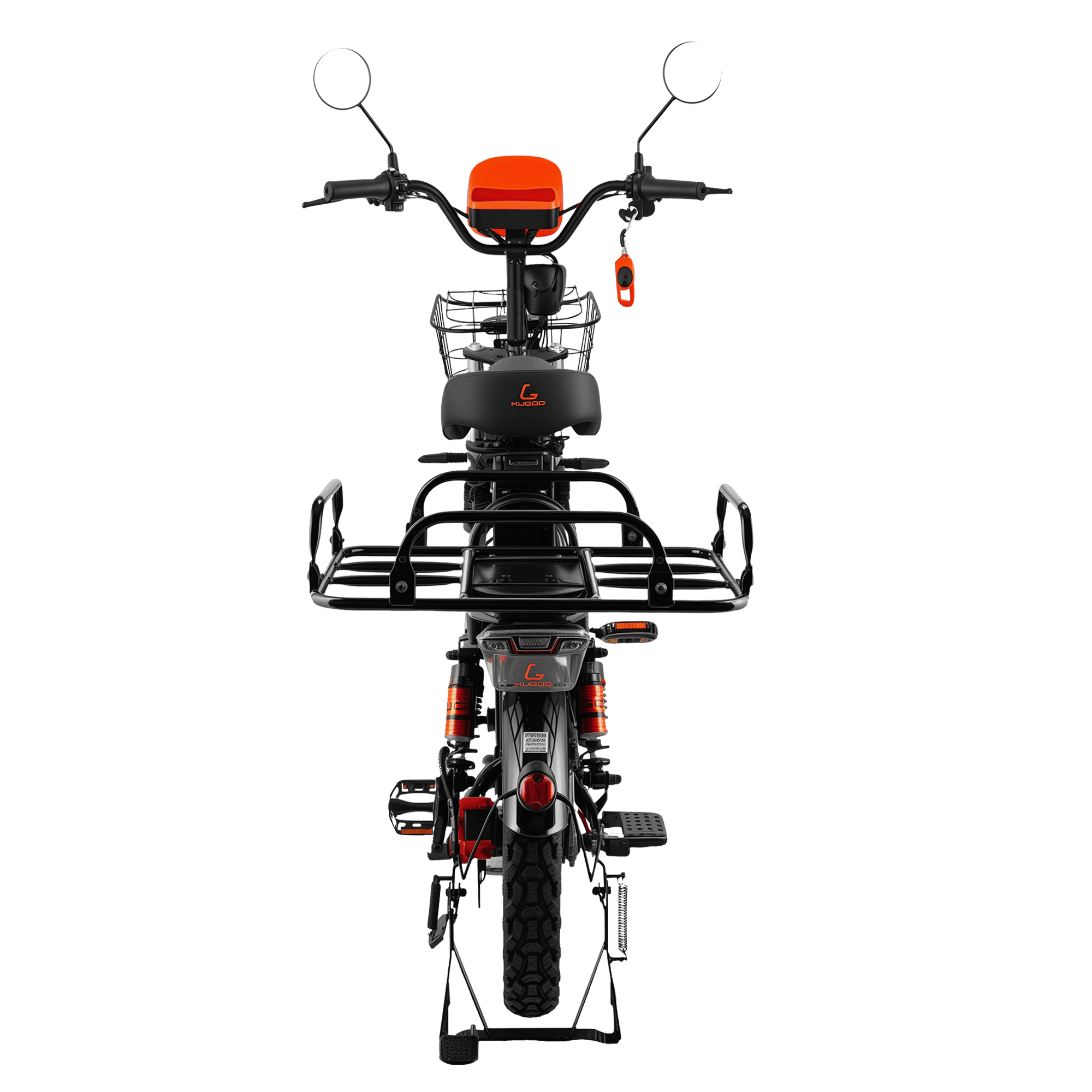 KUGOO V3 Pro Electric Bike KUGOO Kugoo Ride