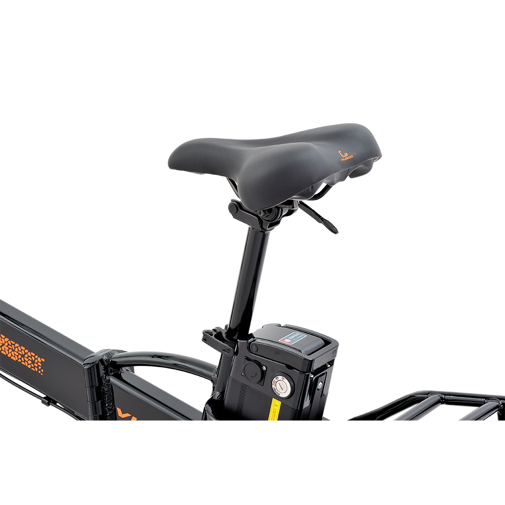 KUGOO V4 Pro Electric Bike KUGOO Kugoo Ride