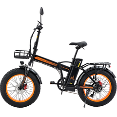 KUGOO V4 Pro Electric Bike