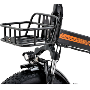 KUGOO V4 Pro Electric Bike KUGOO Kugoo Ride