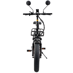 KUGOO V4 Pro Electric Bike KUGOO Kugoo Ride