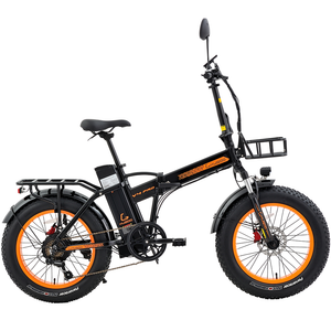 KUGOO V4 Pro Electric Bike KUGOO Kugoo Ride