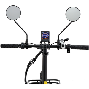 KUGOO V4 Pro Electric Bike KUGOO Kugoo Ride