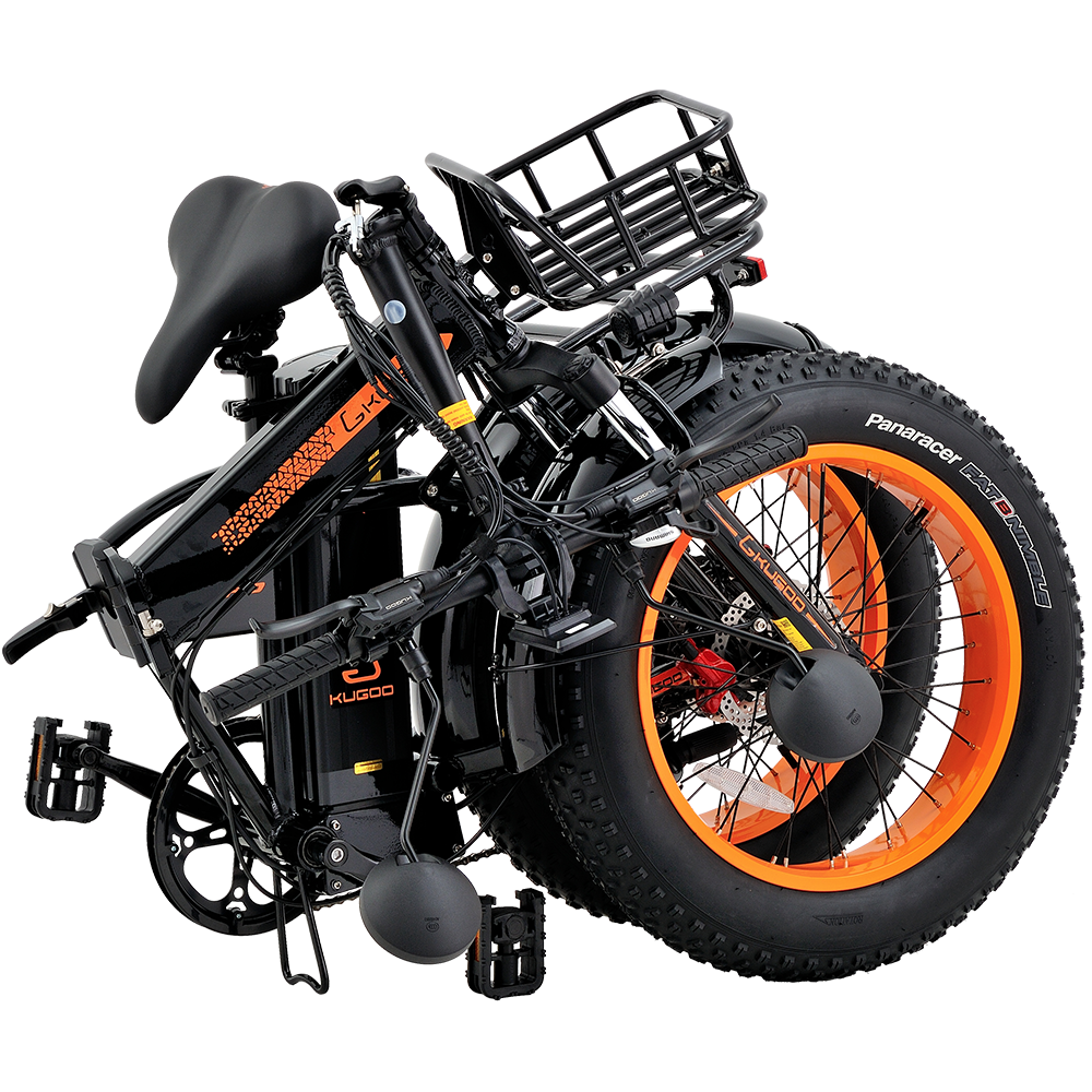 KUGOO V4 Pro Electric Bike KUGOO Kugoo Ride