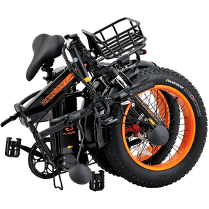 KUGOO V4 Pro Electric Bike KUGOO Kugoo Ride