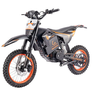 KUGOO Wish 01 Pro Electric Motorcycle KUGOO Kugoo Ride