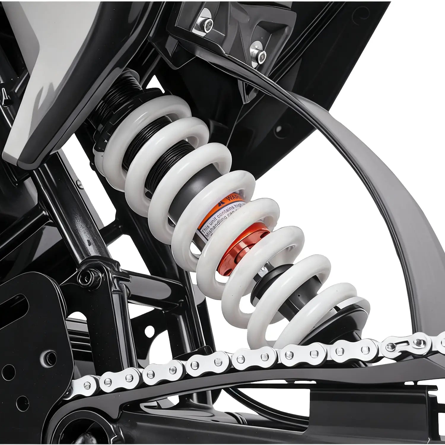 KUGOO Wish 01 Pro Electric Motorcycle KUGOO Kugoo Ride
