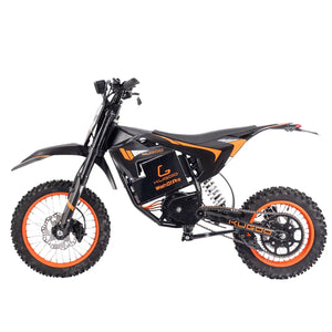 KUGOO Wish 01 Pro Electric Motorcycle KUGOO Kugoo Ride