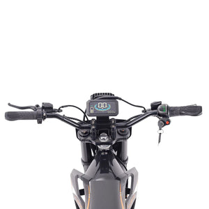 KUGOO Wish 01 Pro Electric Motorcycle KUGOO Kugoo Ride