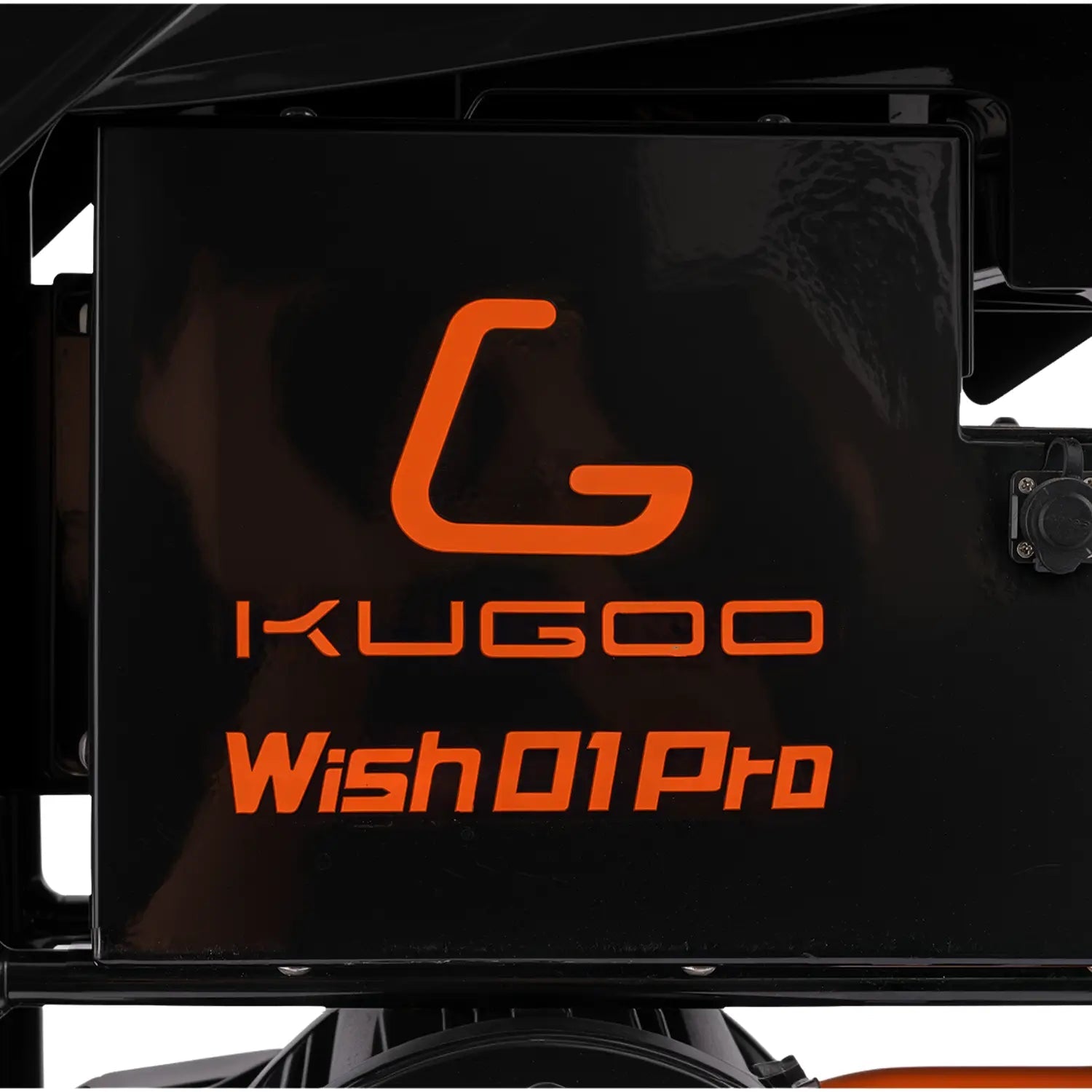 KUGOO Wish 01 Pro Electric Motorcycle KUGOO Kugoo Ride