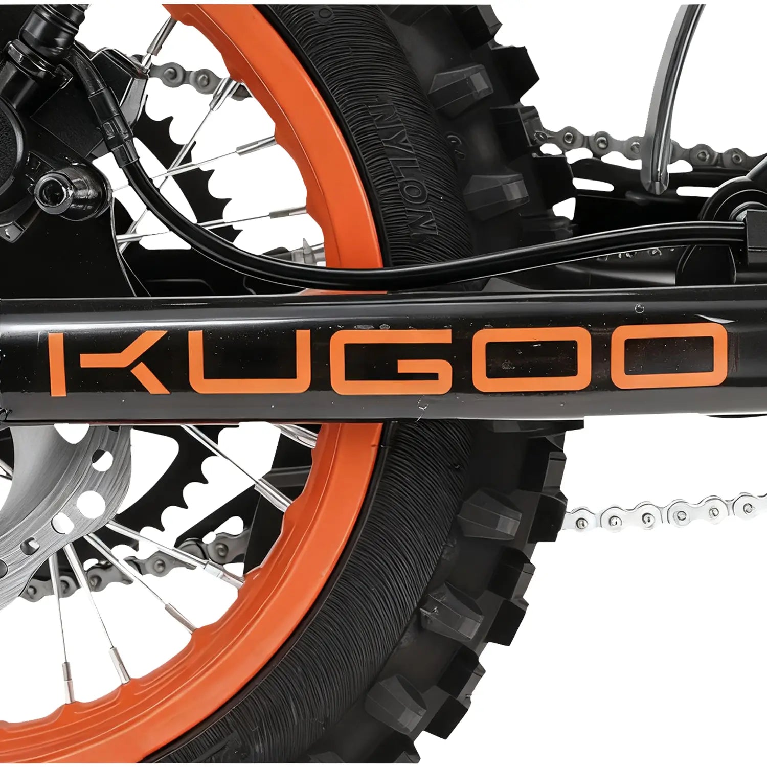 KUGOO Wish 01 Pro Electric Motorcycle KUGOO Kugoo Ride