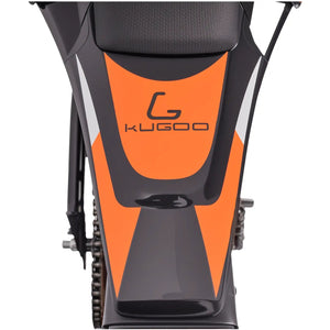KUGOO Wish 01 Pro Electric Motorcycle KUGOO Kugoo Ride