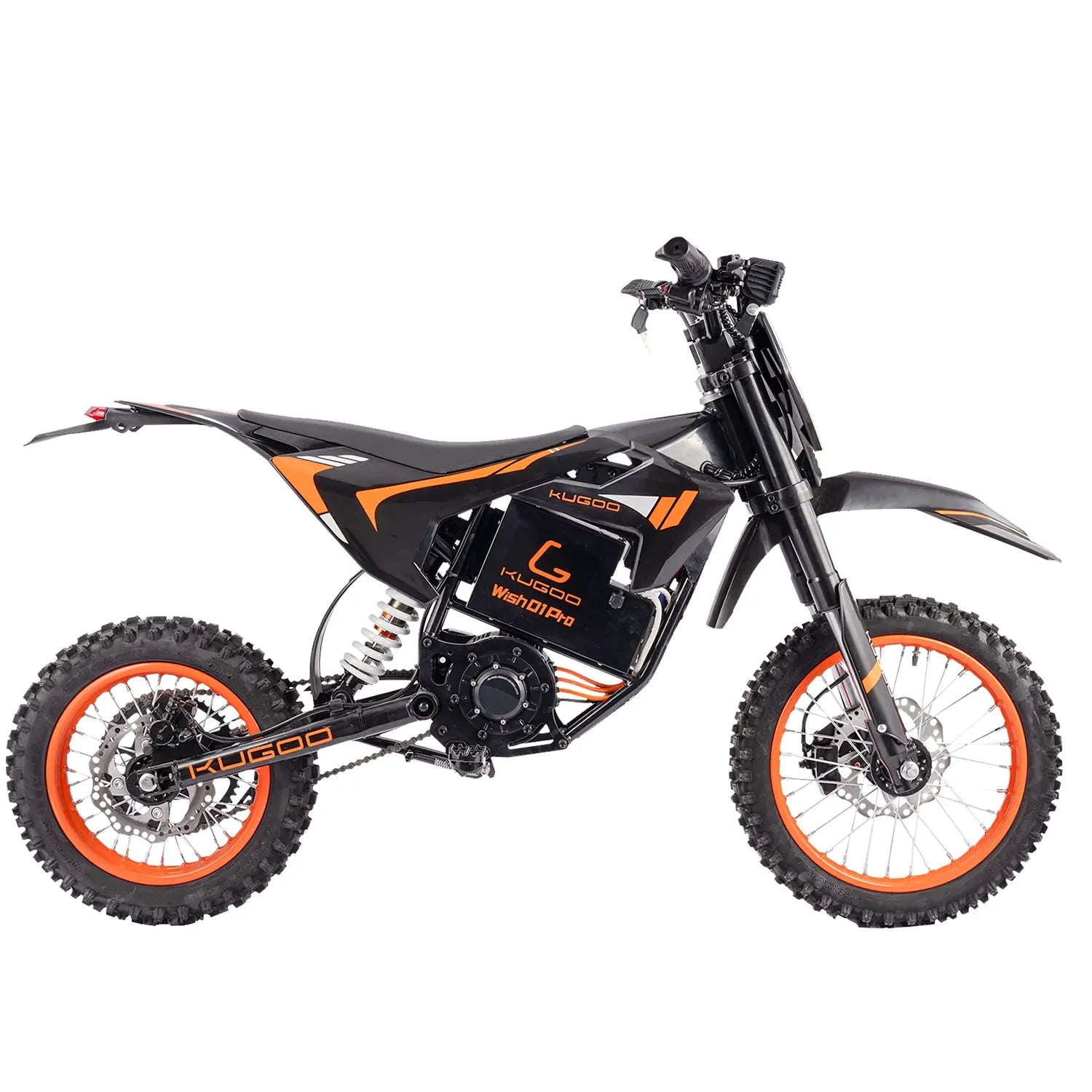 KUGOO Wish 01 Pro Electric Motorcycle KUGOO Kugoo Ride