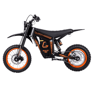 KUGOO Wish 01 SE Electric Motorcycle KUGOO Kugoo Ride