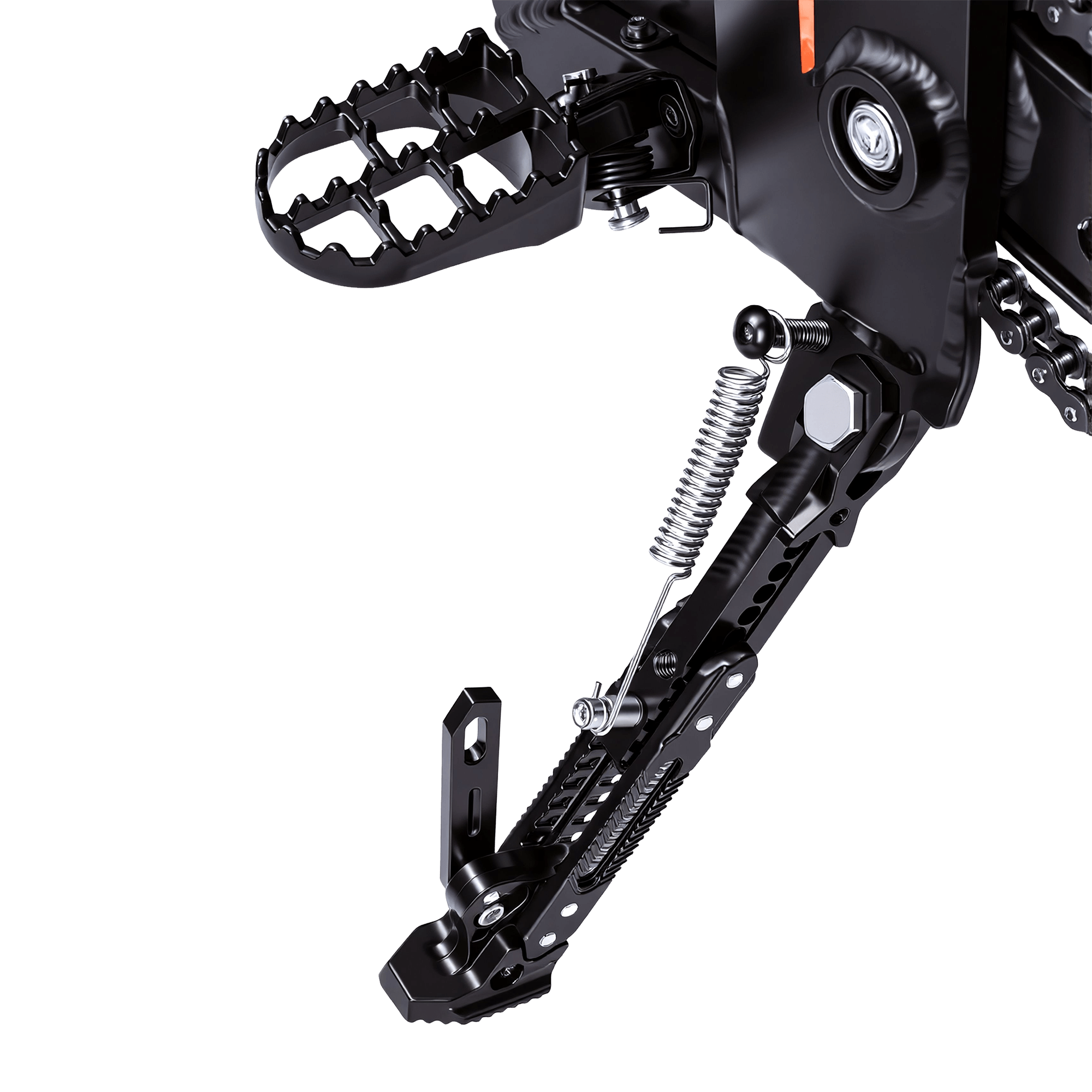 KUGOO Wish 01 SE Electric Motorcycle KUGOO Kugoo Ride