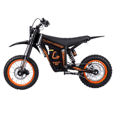 KUGOO Wish 01 SE Electric Motorcycle