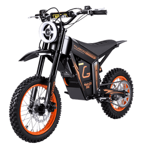 KUGOO Wish 01 SE Electric Motorcycle KUGOO Kugoo Ride