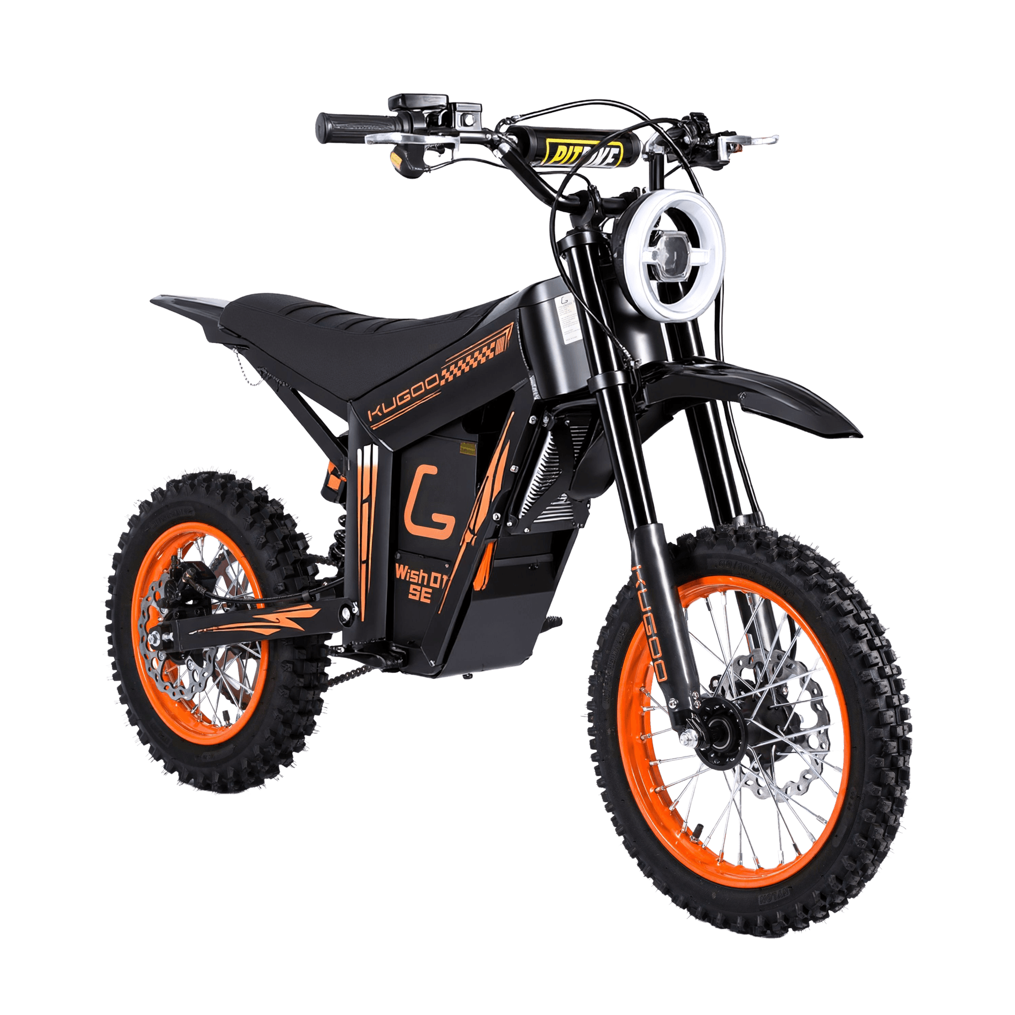 KUGOO Wish 01 SE Electric Motorcycle KUGOO Kugoo Ride