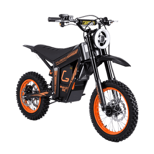 KUGOO Wish 01 SE Electric Motorcycle KUGOO Kugoo Ride