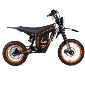 KUGOO Wish 01 SE Electric Motorcycle KUGOO Kugoo Ride
