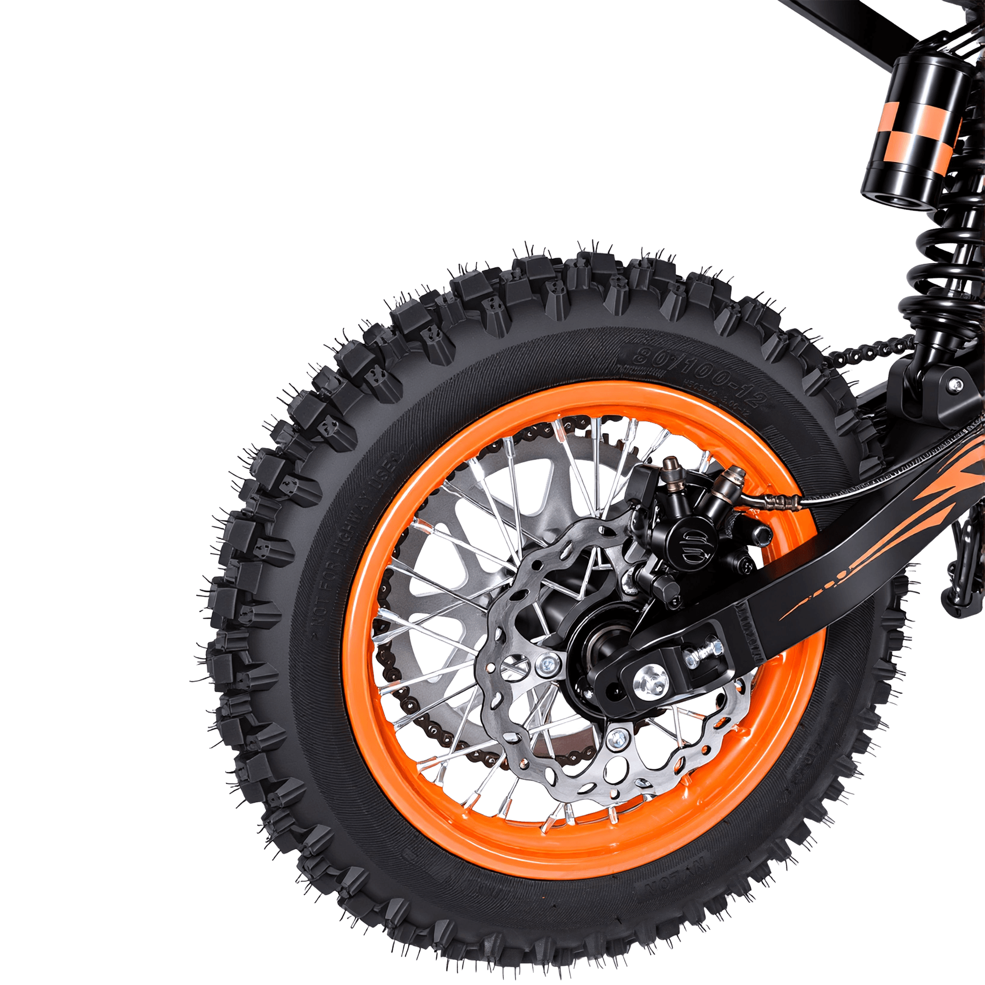 KUGOO Wish 01 SE Electric Motorcycle KUGOO Kugoo Ride