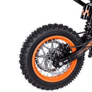 KUGOO Wish 01 SE Electric Motorcycle KUGOO Kugoo Ride