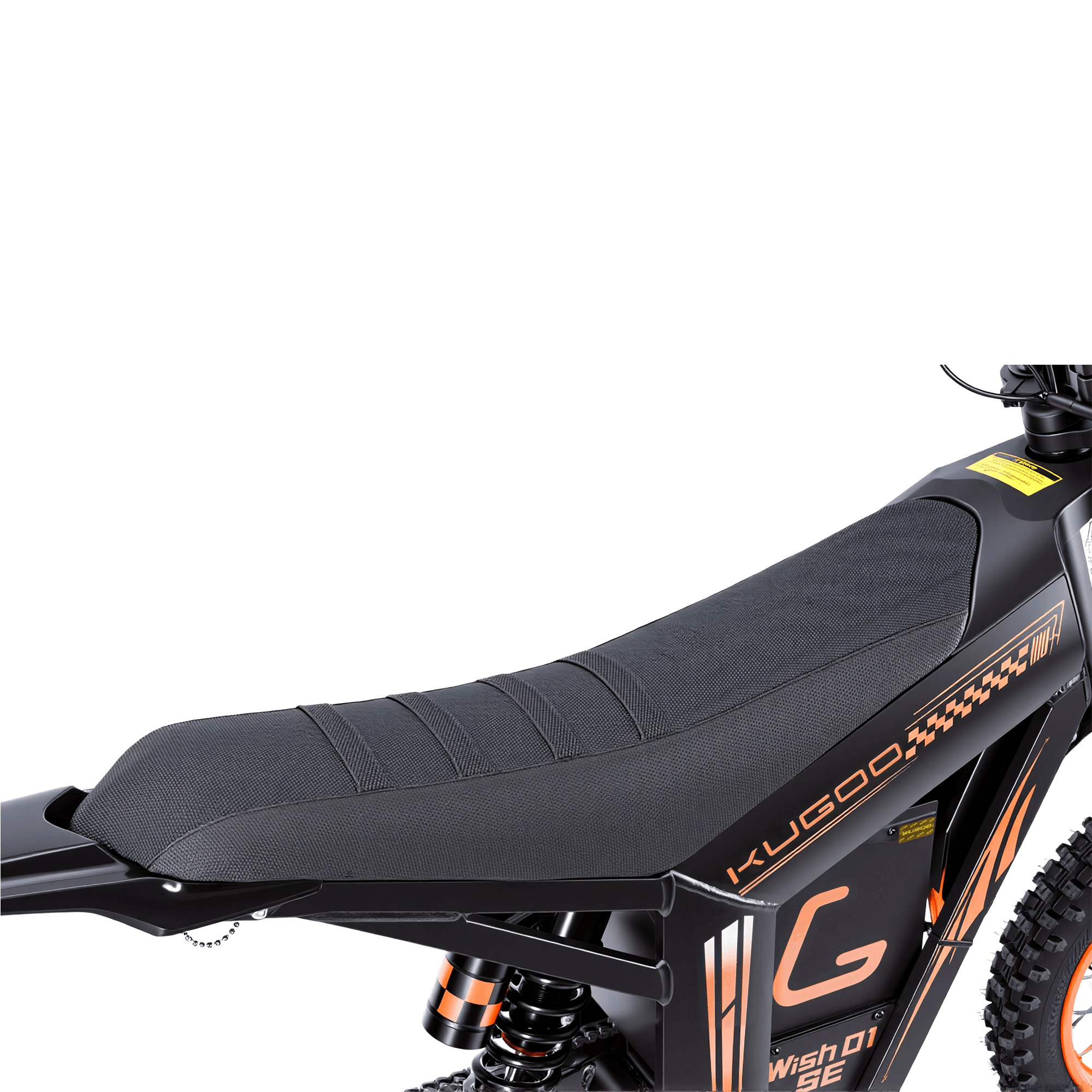 KUGOO Wish 01 SE Electric Motorcycle KUGOO Kugoo Ride