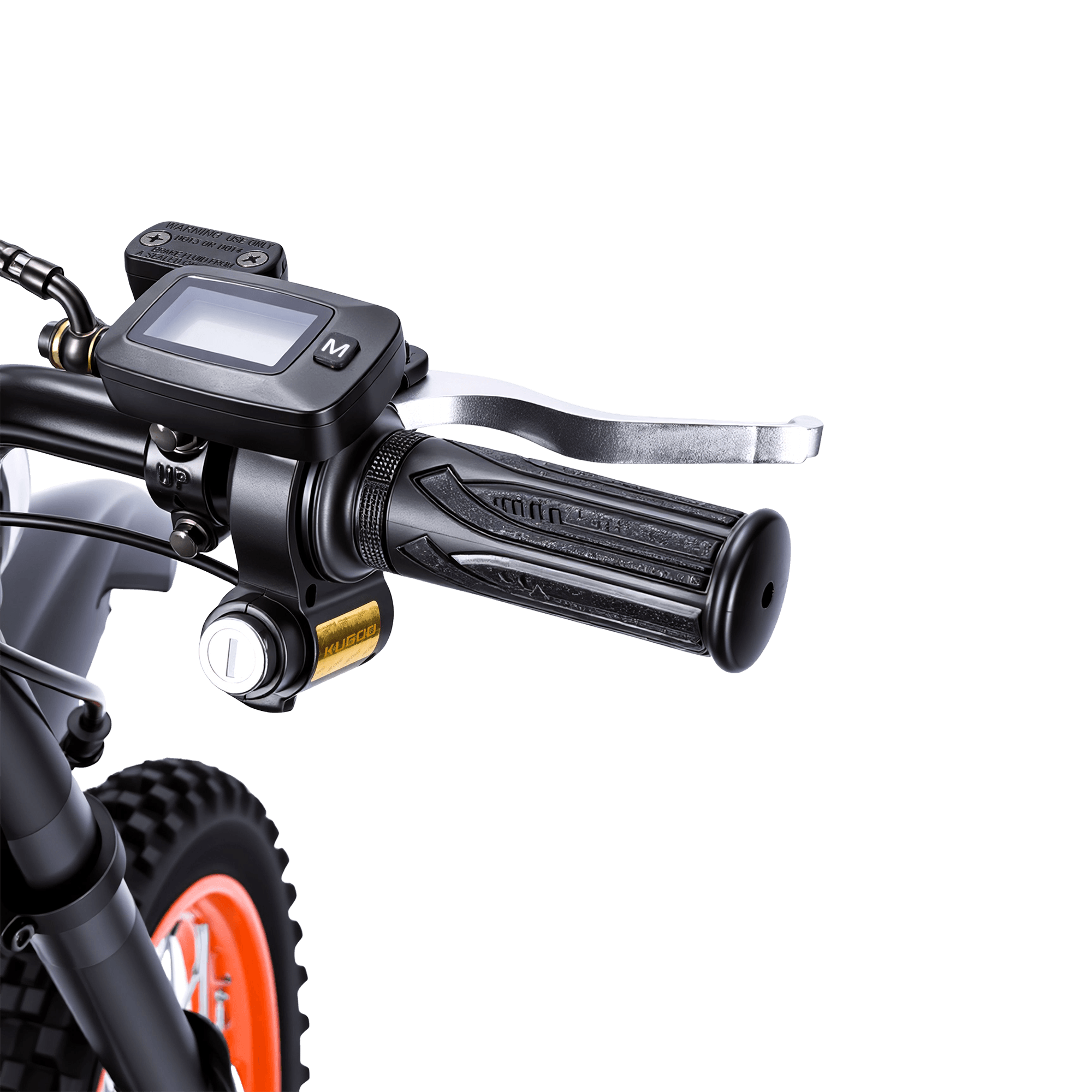 KUGOO Wish 01 SE Electric Motorcycle KUGOO Kugoo Ride