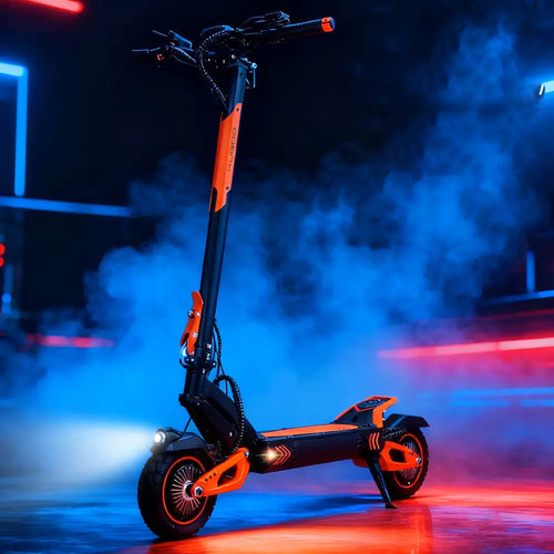 KUGOO F4 Pro Electric Scooter KUGOO Kugoo Ride