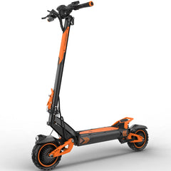 KUGOO F4 Pro Electric Scooter  | 75KM/H Max Speed & 100KM Range | 1400W Power